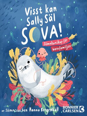 cover image of Visst kan Sally Säl sova